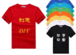 舒適/創(chuàng)意/品質(zhì)并存_T恤定制廠(chǎng)家高品質(zhì)文化T恤衫